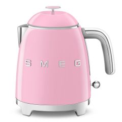 Smeg KLF05PKUK 50's Style Mini Kettle - Pink 