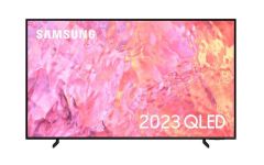 Samsung QE50Q60CAUXXU 2023 50" Q60C QLED 4K HDR Smart TV