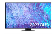 Samsung QE65Q80CATXXU 2023 65” Q80C QLED 4K HDR Smart TV