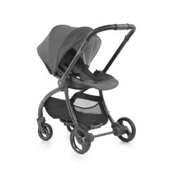 Egg Quail Chassis and Seat Quantum Grey *Not in Original Box *