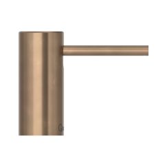 Quooker SOAPPTN Nordic Soap Dispenser - Patinated Brass 