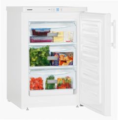 Liebherr GP1213 Comfort Table-height freezer with SmartFrost-White