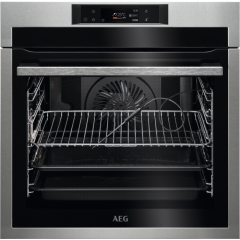 AEG BPE742380M Built-In Electric Single Oven *Display Model*