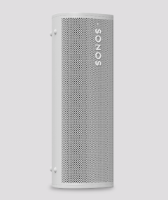 Sonos ROAM WHITE Portable Smart Speaker White