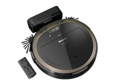Miele SCOUTRX3RUNNER Scout RX3 Runner Robot Vacuum Cleaner- Bronze/Pearl Finish