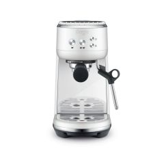 Sage SES450SST4GUK1 The Bambino Espresso Coffee Machine-Sea Salt
