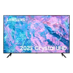 Samsung UE75CU7100KXXU 75" UHD 4K HDR Smart TV 