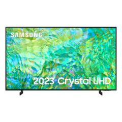 Samsung UE65CU8000KXXU 65" Crystal UHD 4K HDR Smart TV 