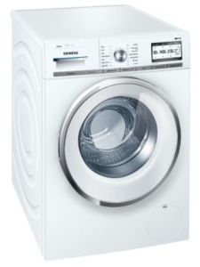 Siemens WMH4Y890GB 9kg 1400RPM Freestanding Washing Machine - White