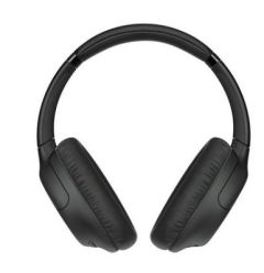 Sony WHCH710NBCE7 Wireless Over Ear Noise Cancelling Headphones - Black