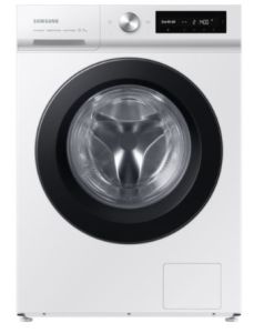 Samsung Bespoke AI Series 5+ WW11BB504DAW/S1 11kg Washing Machine with ecobubble and SpaceMax -  White