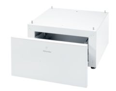 *Ex-Display* Miele WTS510 35cm high plinth with 17.5cm high useable drawer for Chrome and White Edition models.|