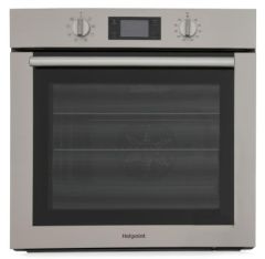 Hotpoint SA4544CIX Built In Electric Single Oven S/Steel
