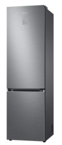 Samsung Bespoke RL38A776ASR/EU Classic Fridge Freezer with SpaceMax Technology - Real Stainless