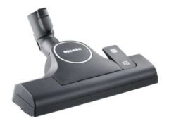 Miele SBD365-3 11805640 Universal Floorhead For Extremely Effortless Vacuuming Black
