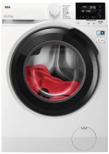 AEG LFR61144B 6000 PROSENSE 10kg|1400rpm|Energy A Washing machine - White 