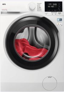 AEG LFR71844B 7000 PROSTEAM 8kg|1400rpm|Energy A Washing machine - White 
