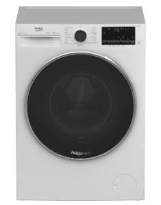 Beko B5W51041AW Freestanding 10Kg 1400Rpm Washing Machine Aquatech Recycledtub™ White
