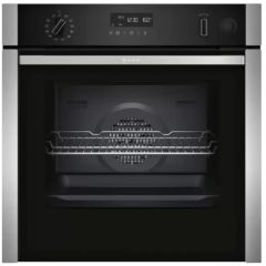 Neff B3AVH4HH0B Built In Oven With Added Steam Function 