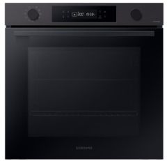Samsung Series 4 NV7B41207AB/U4 Smart Oven with Catalytic Cleaning - Black