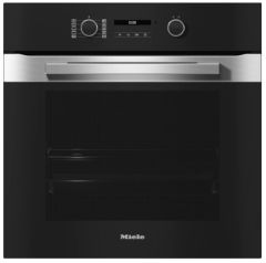 Miele H2861B Built-In 76 Litre Oven with 8 Functions - edst/clst 