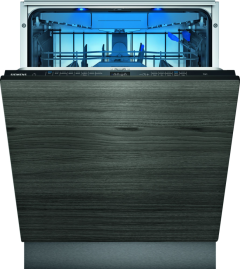 Siemens SN95ZX61CG 60cm Fully Integrated Dishwasher *Display Model*