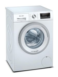 Siemens WM14N191GB 7Kg 1400 Spin Washing Machine White 