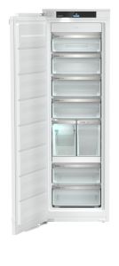 Liebherr SIFNE5188 Side-By-Side Compatible Integrated Freezer - White