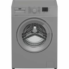Beko WTL72051S 7Kg 1200 Spin Washing Machine Silver