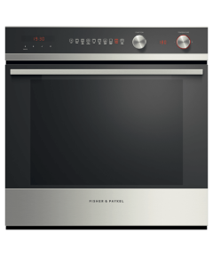 Fisher Paykel OB60SD9PX1 60cm Built In Electric Single Oven-Stainless Steel