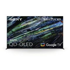 Sony XR55A95LU 55 Inches A95L 4K HDR QD-OLED TV