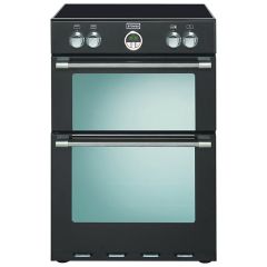 Stoves Sterling 600MFTi Freestanding Electric Cooker - Black