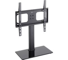 Ttap TT44F Full Motion Pedestal Stand 32 - 55 Inches TV Bracket - Black