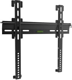 Ttap TTD404FLP 400X400 Vesa Fixed Flat Wall Bracket with Locking Bar for up to 50 Inches Inches TV