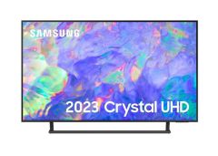 Samsung UE43CU8500KXXU 43 Inches Crystal UHD 4K HDR Smart TV