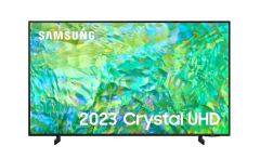 Samsung UE50CU8000KXXU 50 Inches Crystal UHD 4K HDR Smart TV