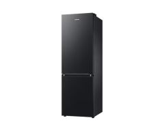 Samsung RB34C600EBN/EU No Frost Freestanding Fridge Freezer - Black 