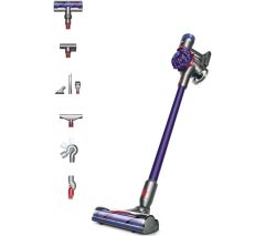 Dyson V7 ANIMAL EXTRA Cordless Vacuum Cleaner Purple
