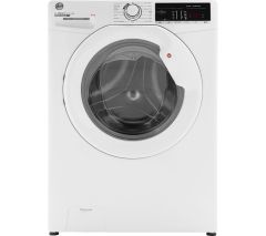 Hoover H-Wash 300 H3W49TE 9kg 1400 Spin Washing Machine - White