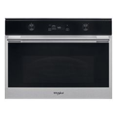 Whirlpool W7MW561 built in microwave oven - Stainless Steel 