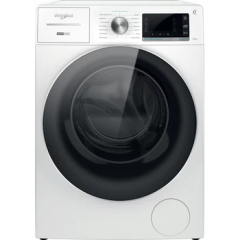 Whirlpool W8W046WRUK washing machine: 10kg - White 