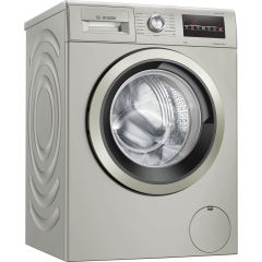 Bosch WAN282X1GB 8kg Front Loading Washing Machine-Silver Inox