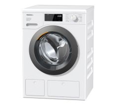 Miele WED665 Freestanding 8kg 1400 Spin Washing Machine - White 