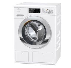 Miele WEG665 Freestanding 9kg 1400 Spin Washing Machine - White