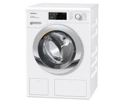 Miele WEI865 WCS 9kg 1600 Spin Pwash and Tdos Washing Machine - White