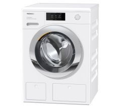 Miele WER865 WPS 9kg Freestanding Washing Machine - White