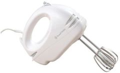 Russell Hobbs 14451 Food Collection 6 Speed Hand Mixer-White