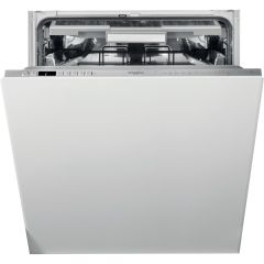 Whirlpool Supreme Clean WIO 3O33 PLE S UK Built-In Dishwasher 14 Place *Display Model*