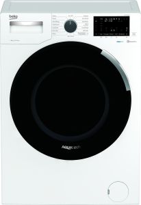 Beko WEY94P64EW Freestanding 9kg 1400rpm Washing Machine AquaTech-White