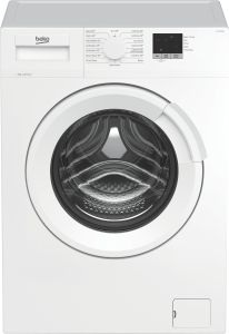 Beko WTL74051W Freestanding 7kg 1400rpm Washing Machine-White